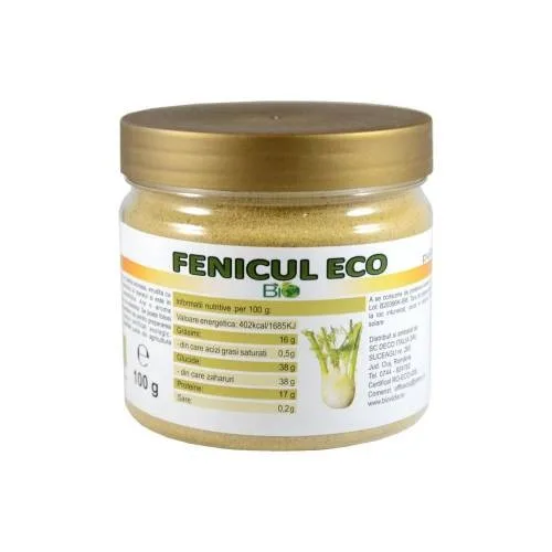 Fenicul, 100g, Deco Italia