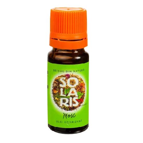 Ulei de Mosc (aromaterapie) 10ml Solaris