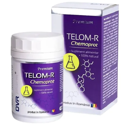 Telom-R Chemoprot 120cpr DVR