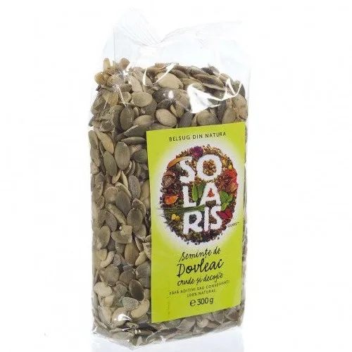 Seminte Dovleac 300gr Solaris