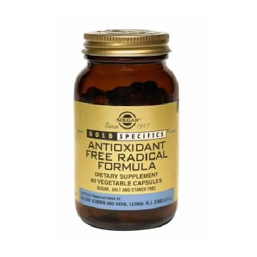 Antioxidant Free Radical Modulators 60cps Solgar