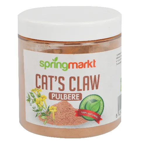 Pulbere de Cats Claw 120gr Springmarkt