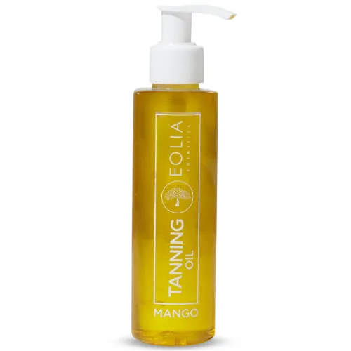 Ulei de bronzare pentru corp Mango 150ml Eolia