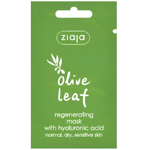 Masca Ten Astringenta cu Zinc Olive Leaf 7ml Ziaja
