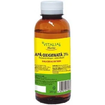 Apa Oxigenata 200gr Vitalia