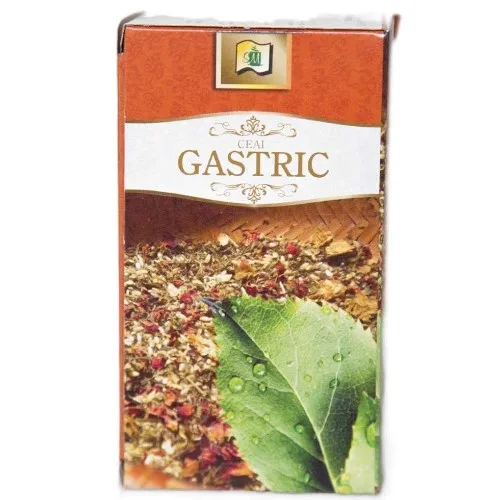 Ceai Gastric, 20 plicuri, Stef Mar