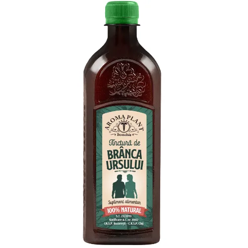Tinctura Pufulita cu Flori Mici 500ml Aroma Plant