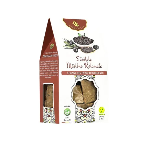 Saratele Masline Kalamata 107gr Ambrozia