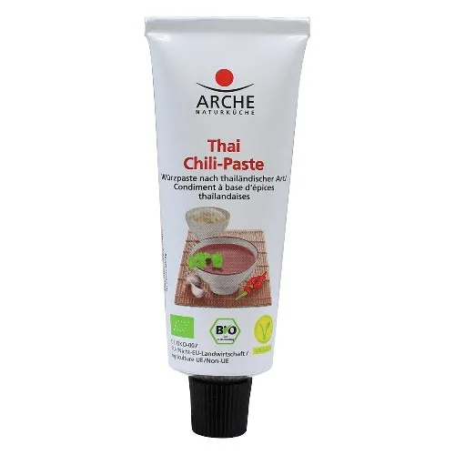 Pasta de chili Thai, 50g, Arche