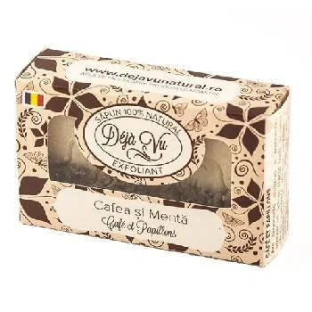 Sapun Cafea Si Menta Deja Vu 90gr
