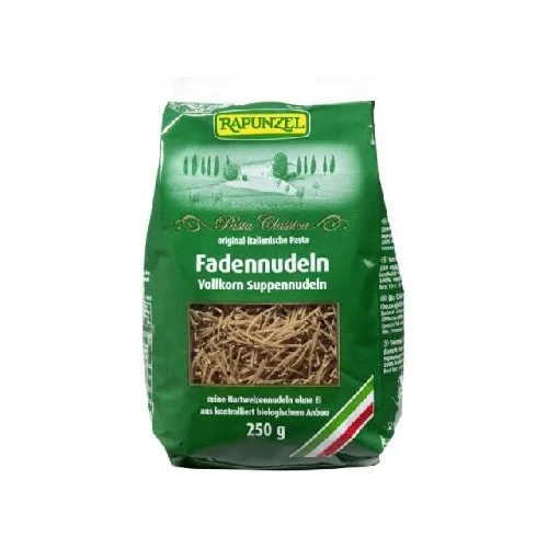 Fidea De Supa Integrala 250gr Rapunzel