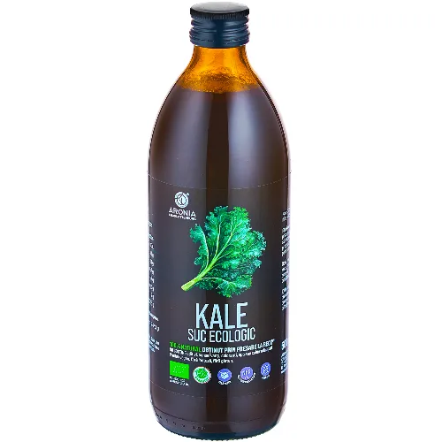Suc de Kale Eco 500ml Aronia Charlottenburg