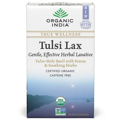 Ceai Tulsi Lax 18dz Organic India