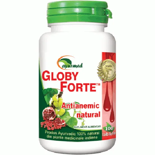 Globyforte 100cps Ayurmed