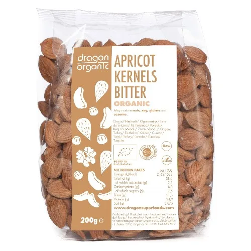 Samburi de Caise Amari Raw Bio 200gr Dragon Superfoods