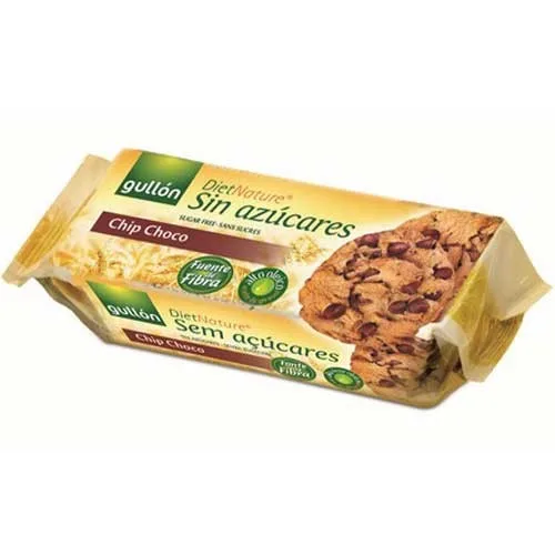 Chip Choco 150g, Gullon 