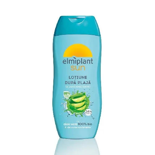 Lotiune dupa Plaja Sun 200ml Elmiplant