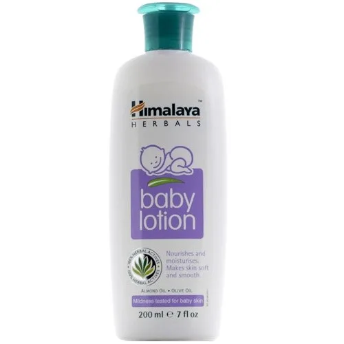 Lotiune bebelusi 200ml Himalaya