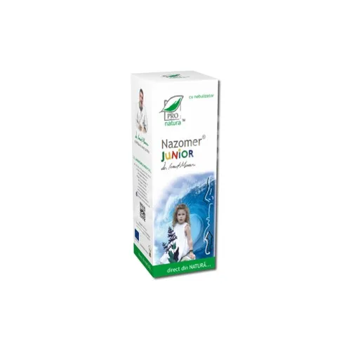 Nazomer Junior  Nebulizator Spray 50ml Pro Natura