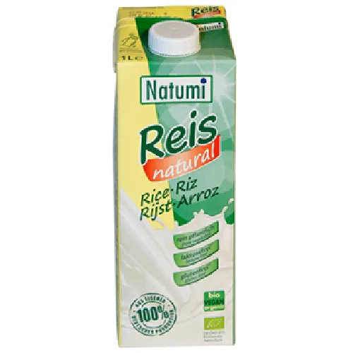 Bautura de Orez Eco 1l Natumi