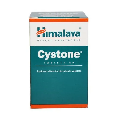 Cystone 60tablete Himalaya