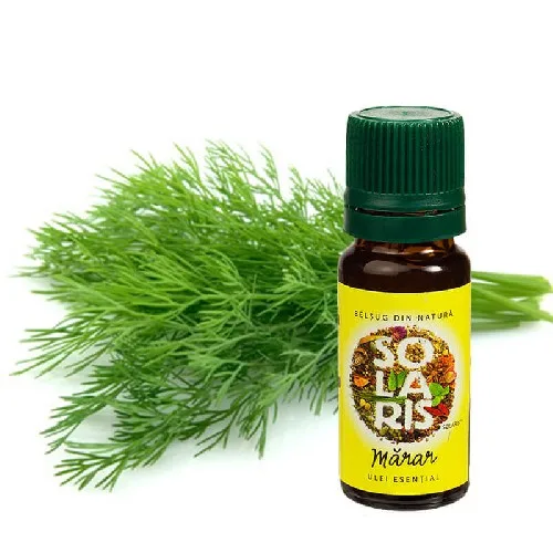 Ulei esential de Marar 10ml Solaris