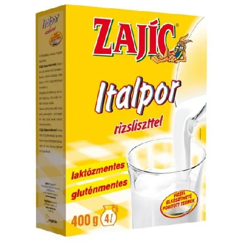 Instant Bautura Orez, 400g, Zajic