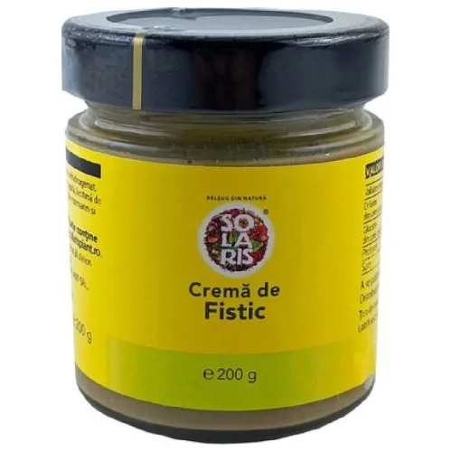 Crema de Fistic, 200g, Solaris