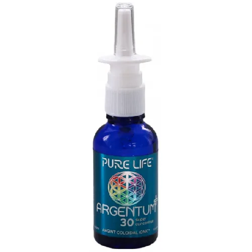 Argentum Nasal +30ppm, 30ml, Agnes
