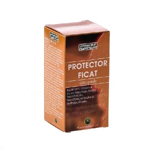 Protector Ficat 60cps Hypericum