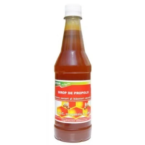 Sirop de Propolis 500ml Favisan