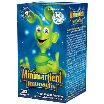 Minimartieni Imunactiv 30tb Walmark
