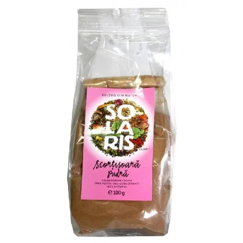 Scortisoara Pudra 100gr Solaris