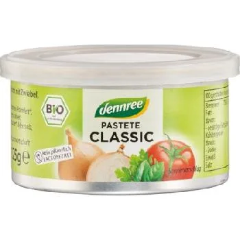 Pate Toscana Vegetal Denree 180g