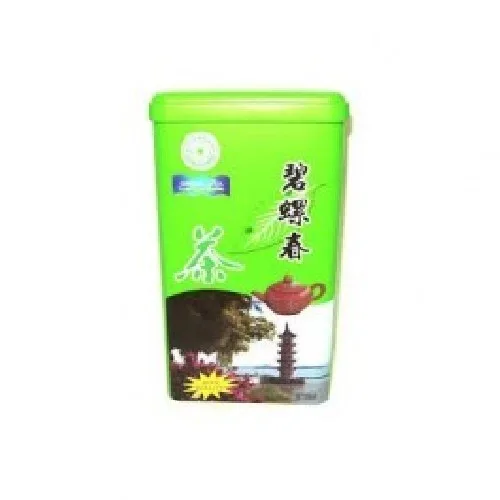 Ceai Verde 100gr (cutie Metalica) Tianran