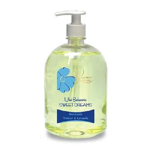 Ulei Balsamic Sweet Dreams cu Rozmarin, Vetiver si Lavanda 1l
