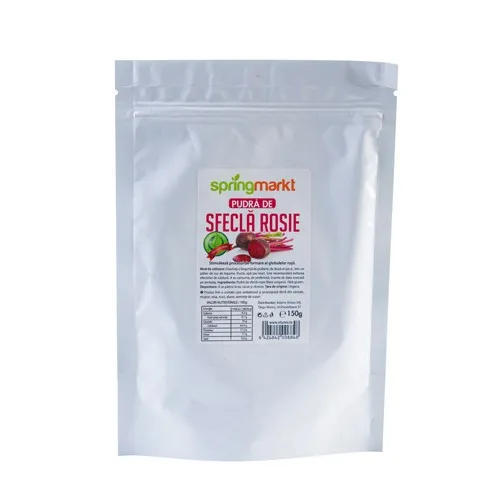 Pudra de Sfecla Rosie 150gr