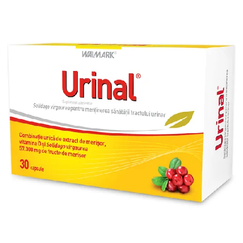 Urinal 30cps Walmark