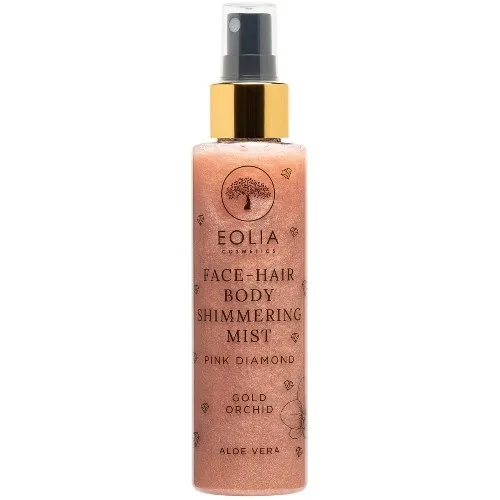 Spray Hidratant pentru Par, Fata si Corp, Wild Orchid, 250ml, Eolia