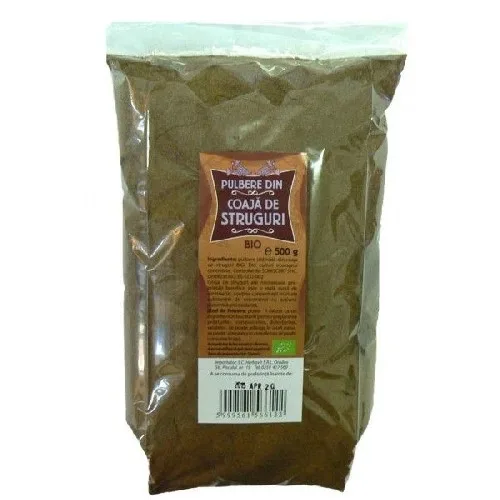 Pulbere Coaja De Struguri 500g Herbavit