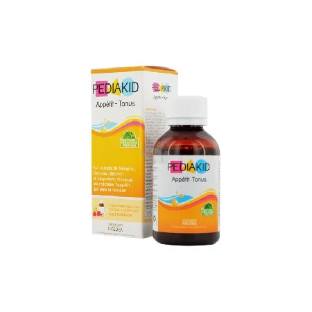 Pediakid Appetit Tonus 125ml