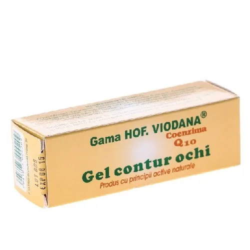 Gel Contur Ochi Q10 30ml Hofigal