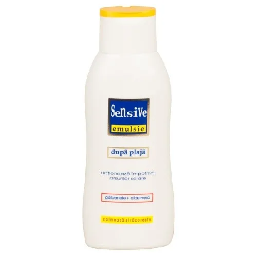 Lotiune Dupa Plaja 200ml Sensive