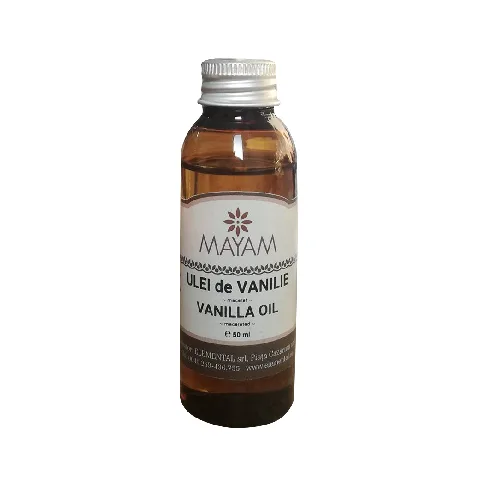 Ulei de Vanilie 50ml Mayam