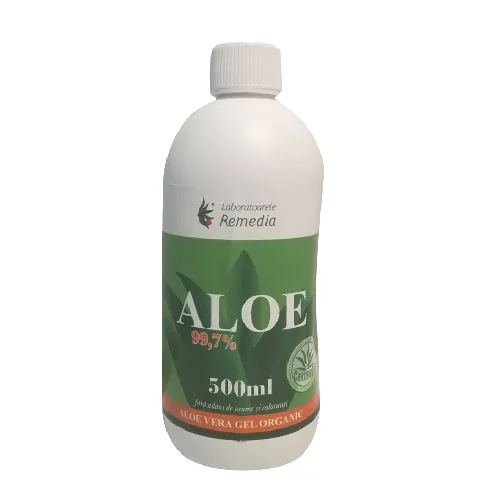 Aloe Vera 500ml Remedia