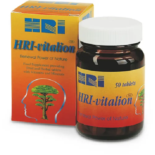 HRI - Vitalion 50tablete