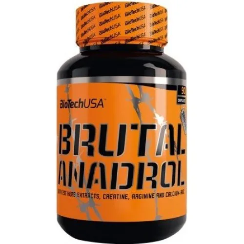 Brutal Anadrol 90 cps  BiotechUSA