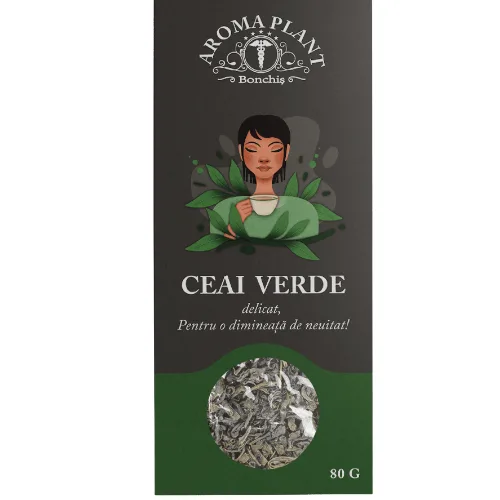 Ceai Verde 50gr Aroma Plant