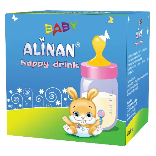 Alinan Happy Drink 20plicuri Fiterman