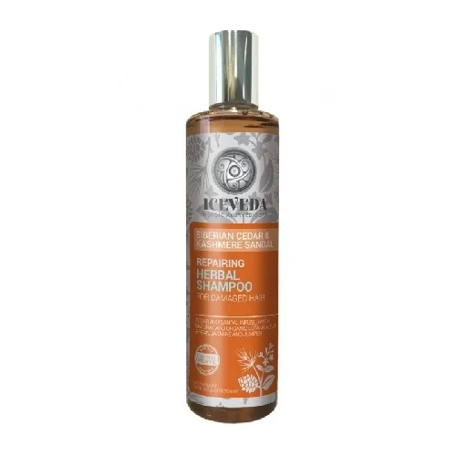 Sampon reparator cu Cedru Siberian si Casmir Sandal 280ml